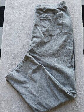 MEC Workout pants, open and 9" leg cuffs XXL men